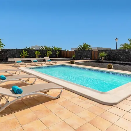 Villa Oscar Lanzarote By Plus
