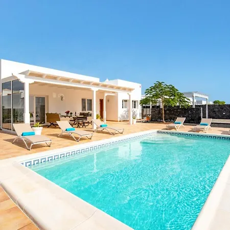 Villa Oscar Lanzarote By Plus