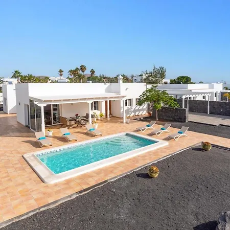 Villa Oscar Lanzarote By Plus
