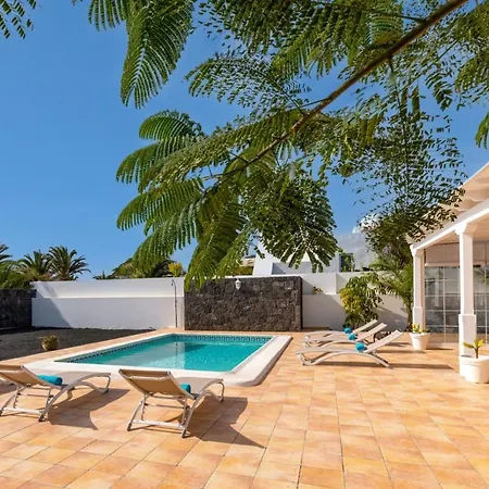 Oscar Lanzarote By Plus
