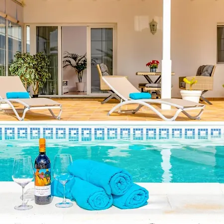 Oscar Lanzarote By Plus Villa *